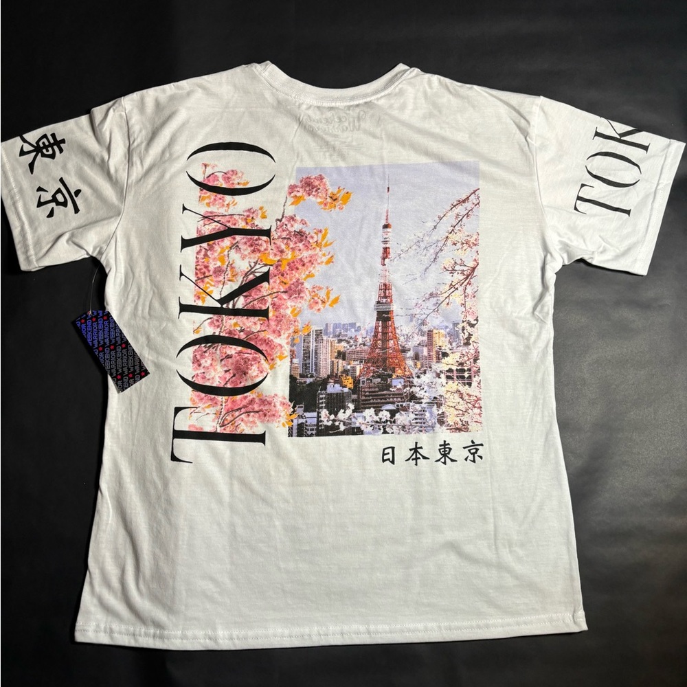 Tokyo T-Shirt